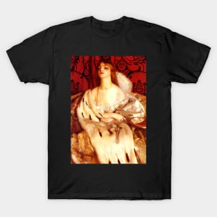 Vanity - Frank Cadogan Cowper 1919 T-Shirt